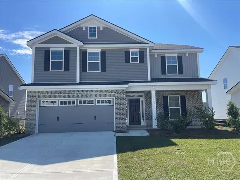 153 Como Dr, Pooler, GA 31322