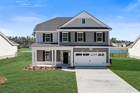 Exterior - 153 Como Dr, Pooler, GA 31322 photo 7 of 10
