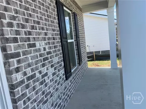 Exterior - 153 Como Dr, Pooler, GA 31322 photo 2 of 10