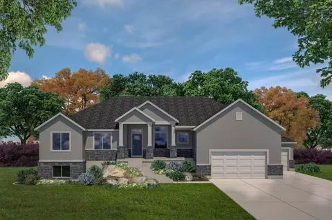 Exterior - 1740 Combe Rd, Ogden, UT 84403 photo 6 of 10