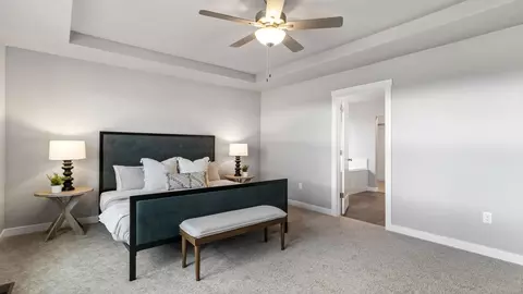 Bedroom - 1740 Combe Rd, Ogden, UT 84403 photo 3 of 3