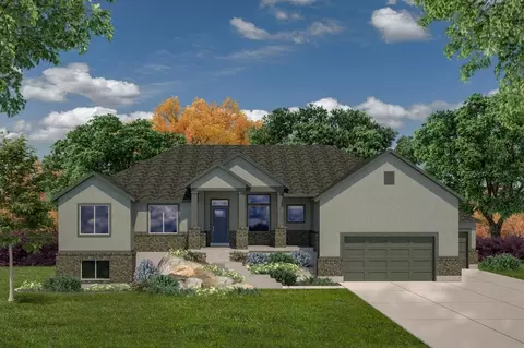 Exterior - 1740 Combe Rd, Ogden, UT 84403 photo 5 of 10