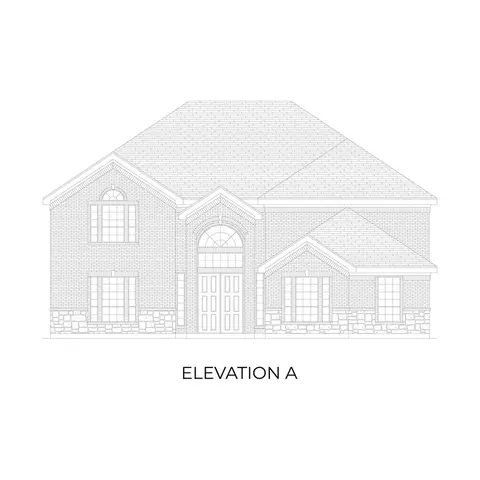 1310 St Peter Ln, Prosper, TX 75078