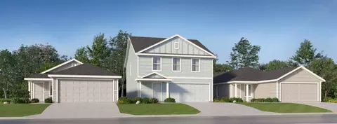 112 Thunderclap Ter, Hutto, TX 78634