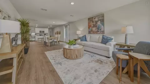 Entry Way - 403 Mission Ct, Bonham, TX 75418 photo 4 of 5