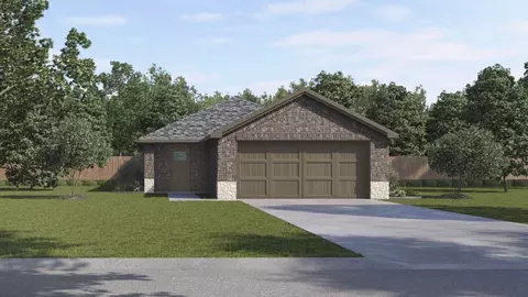 Exterior - 403 Mission Ct, Bonham, TX 75418 photo 2 of 5