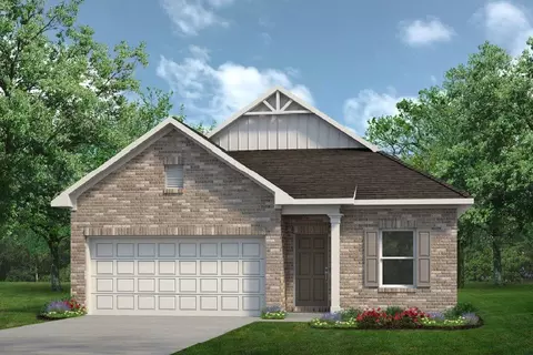 4328 Brayfield Rd, Crowley, TX 76036