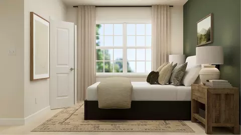 Bedroom - 5340 Redbud Rd, Lancaster, SC 29720 photo 4 of 9