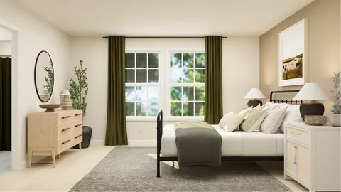 Bedroom - 5340 Redbud Rd, Lancaster, SC 29720 photo 6 of 9