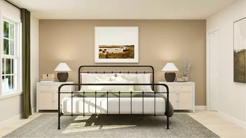 Bedroom - 5340 Redbud Rd, Lancaster, SC 29720 photo 5 of 9