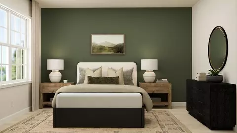Bedroom - 5340 Redbud Rd, Lancaster, SC 29720 photo 3 of 9