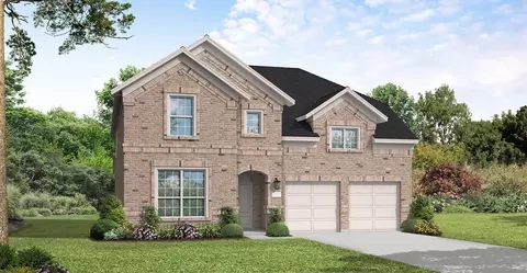 712 Redbrick Ln, Northlake, TX 76247