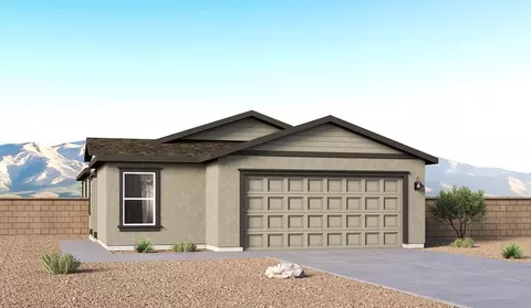 Exterior - 6247 E Campolina Trl, Tucson, AZ 85756 photo 3 of 10