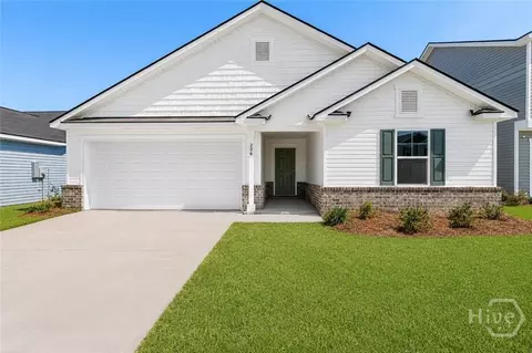 206 Hasty Point Rd, Port Wentworth, GA 31407