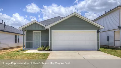 Exterior - 233 Aplite Pass, Maxwell, TX 78656 photo 2 of 5