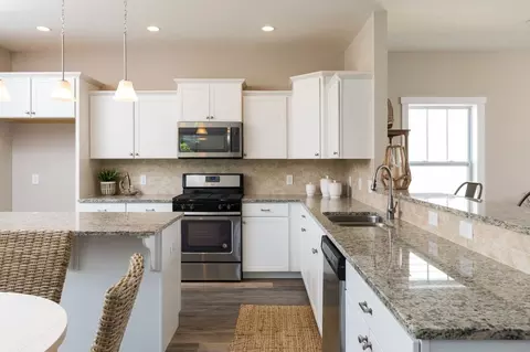 Kitchen - Pheasant Run Drive, Clio, MI 48420 photo 2 of 4