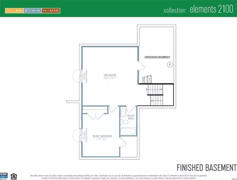Floorplan - Pheasant Run Drive, Clio, MI 48420 photo 4 of 4