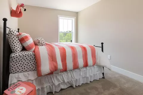 Bedroom - Pheasant Run Drive, Clio, MI 48420 photo 2 of 6