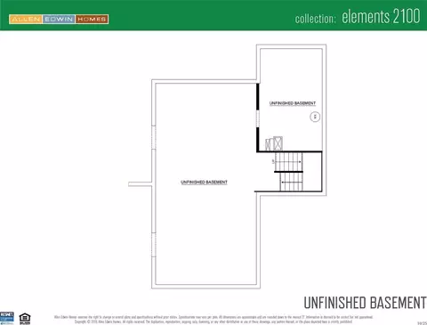 Floorplan - Pheasant Run Drive, Clio, MI 48420 photo 3 of 4