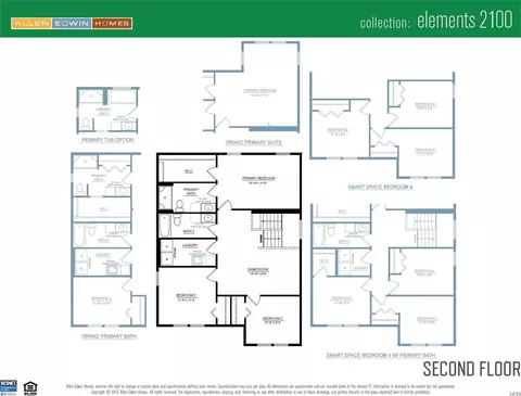 Floorplan - Pheasant Run Drive, Clio, MI 48420 photo 2 of 4