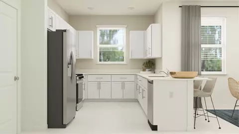 Kitchen - 13553 Noble Garnet Ln, Parrish, FL 34219 photo 2 of 4