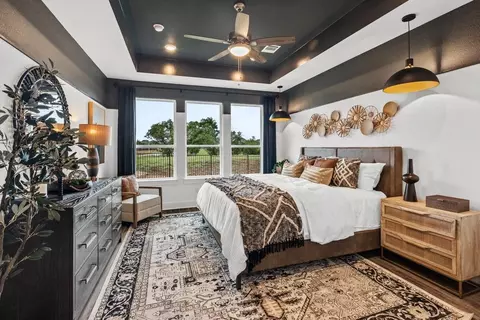 Bedroom - 100 Ridgewell Loop, Georgetown, TX 78633 photo 1 of 1