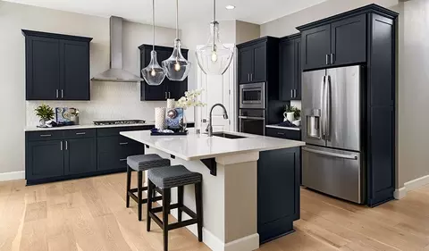 Kitchen - 1458 Earhart Ln, Eagle Mountain, UT 84005 photo 11 of 13