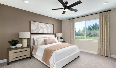 Bedroom - 1458 Earhart Ln, Eagle Mountain, UT 84005 photo 4 of 17