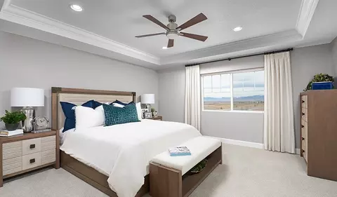 Bedroom - 1458 Earhart Ln, Eagle Mountain, UT 84005 photo 1 of 17