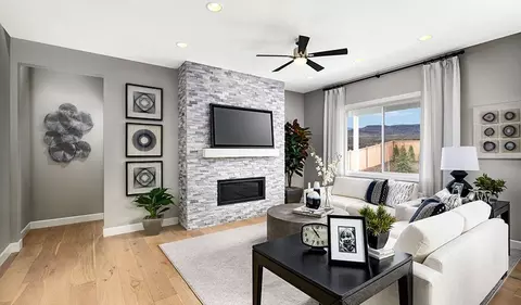Living - 1458 Earhart Ln, Eagle Mountain, UT 84005 photo 8 of 8
