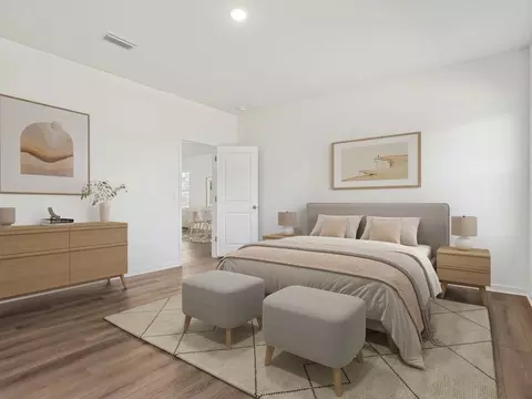 Bedroom - 6915 Galloway Dr, Middlesex, NC 27557 photo 2 of 10