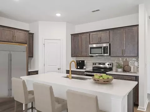 Kitchen - 6915 Galloway Dr, Middlesex, NC 27557 photo 3 of 10