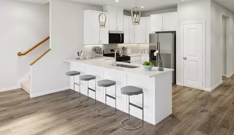 Kitchen - 5026 Silver Brook Rd, Durham, NC 27703 photo 2 of 2