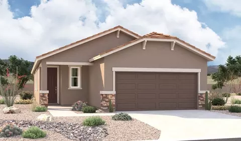 6061 E Campolina Trl, Tucson, AZ 85756