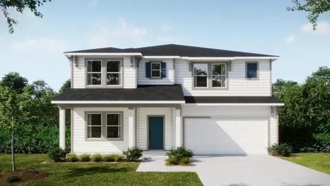 Exterior - 804 SW 80th Way, Gainesville, FL 32608 photo 3 of 9