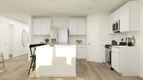 Kitchen - 45915 Mill Ave, Bennett, CO 80102 photo 2 of 4