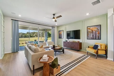 Living - 5441 Knotty Oak St, Mount Dora, FL 32757 photo 2 of 2