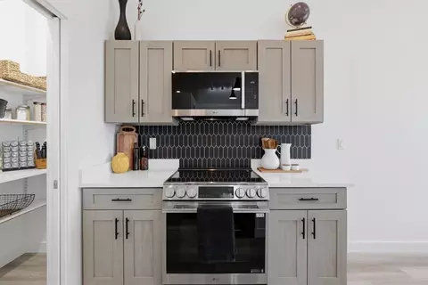 Kitchen - 118 Boneset Ave, Poynette, WI 53955 photo 6 of 6