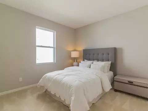 Bedroom - 1168 Bluewater Ln, Rockledge, FL 32955 photo 3 of 4