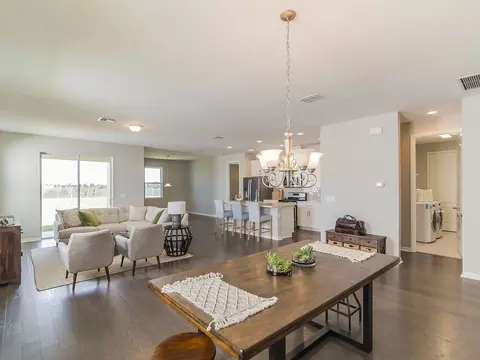 Dining - 1168 Bluewater Ln, Rockledge, FL 32955 photo 1 of 2