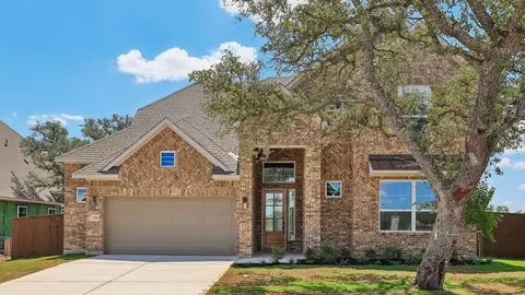 201 Firethorn Rd, Marble Falls, TX 78654