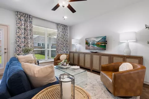 Living - Cambria Drive, Bryan, TX 77807 photo 4 of 5