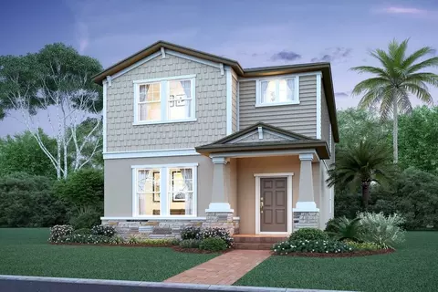 Exterior - 5328 Teirgarten St, Saint Cloud, FL 34771 photo 2 of 11