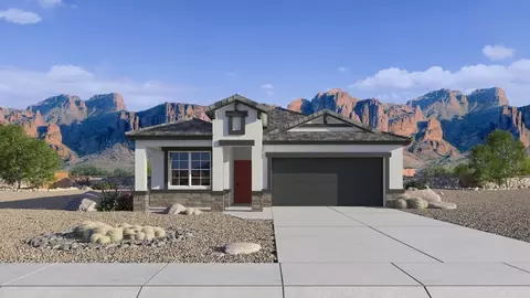 25423 W La Salle St, Buckeye, AZ 85326