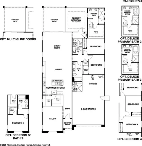 Floorplan - 359 W Windlass Way, Apache Junction, AZ 85120 photo 1 of 1