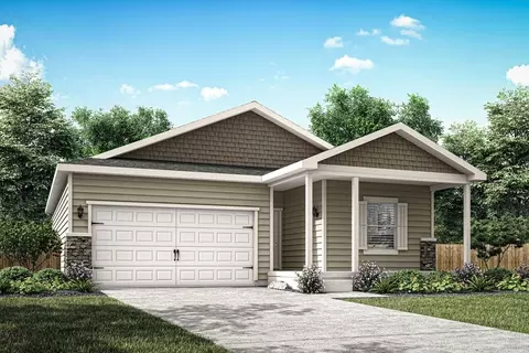 Exterior - 3632 Morgan Way, Bennett, CO 80102 photo 3 of 8