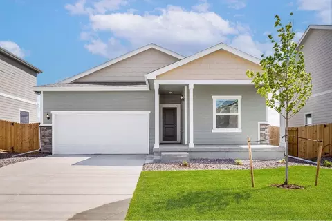 Exterior - 3632 Morgan Way, Bennett, CO 80102 photo 2 of 8