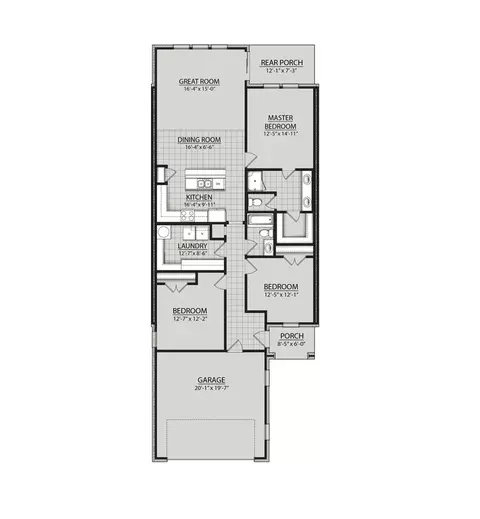 532 W Foxrun #LOT 30, Springfield, TN 37172 photo 16