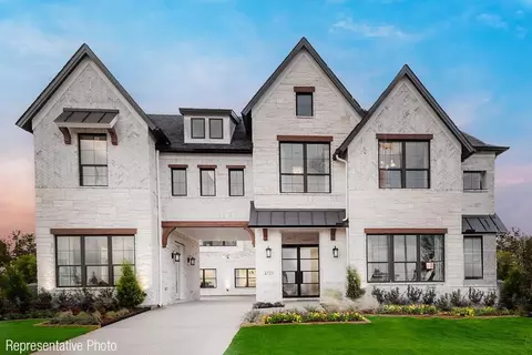 2804 Fountain Park Dr, Celina, TX 75009