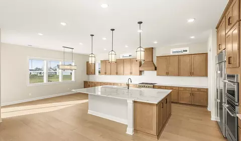 Kitchen - 1935 Harmony Rd, Spring Hill, TN 37174 photo 7 of 12